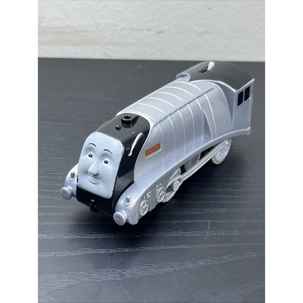 Thomas & Friends TrackMaster Spencer 2013 Gullane Mattel Motorized Train Engine